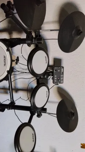 Bateria Eletrônica