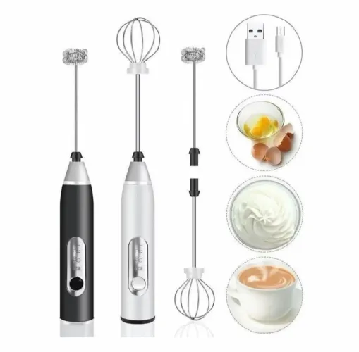 Mixer elétrico mistura bebidas