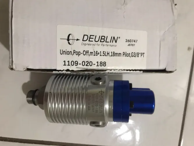 União rotativa