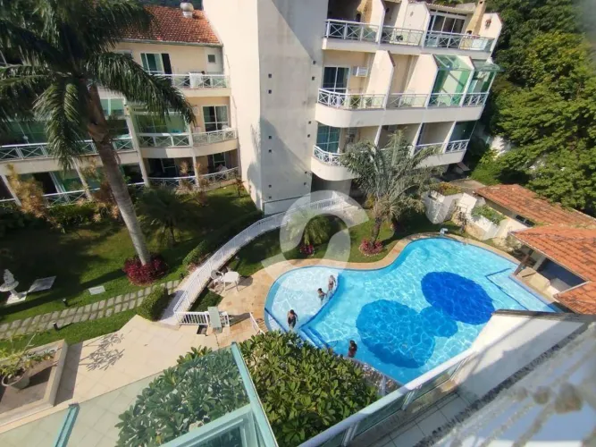Cobertura à venda, 62 m² por R$ 490.000,00 - Itaipu - Niterói/RJ