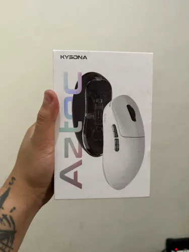 Mouse gamer kysona astec