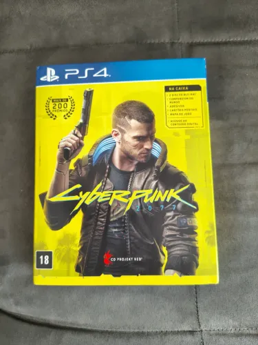 Cyberpunk 2077 Ps4
