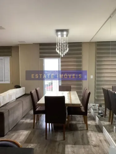 Apartamento para Venda em Arujá, Jordanópolis, 2 dormitórios, 1 suíte, 2 banheiros, 1 vaga