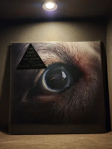 Roger Waters Dark Side of The Moon Redux