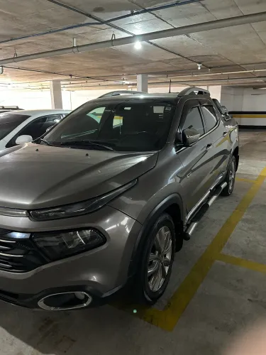 Fiat Toro Ranch 2.0 16V 4X4 Diesel Aut. 2019