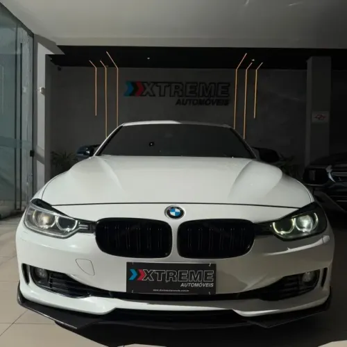 BMW 320I A 2.0 Turbo/activeflex 16V 184cv 4P 2013