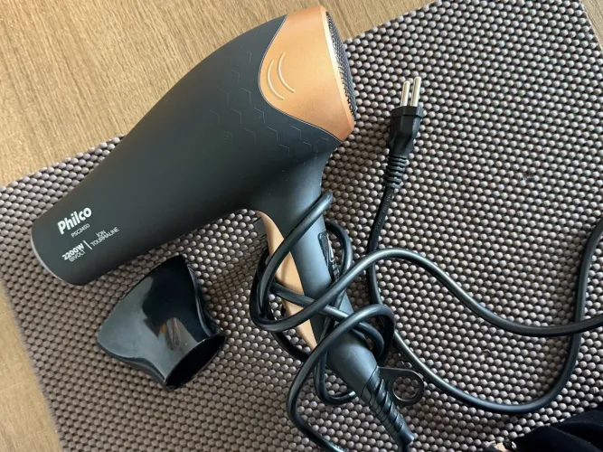 Secador de cabelo