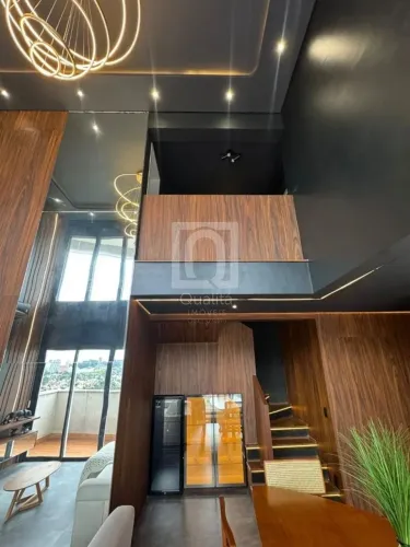 Apartamento duplex no Condomínio Novare em Alphaville Barueri
