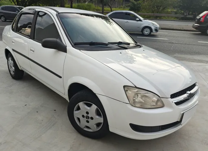 Chevrolet Classic Life/ls 1.0 VHC Flexp. 4P 2015