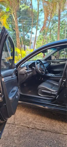 Honda Civic Sedan EXL 2.0 Flex 16V Aut.4p 2018