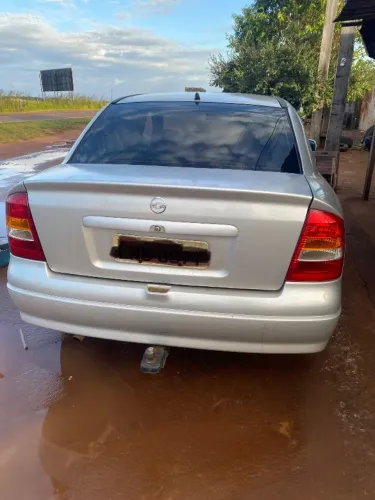 Chevrolet Astra GL 1.8 MPFI 3P 2000