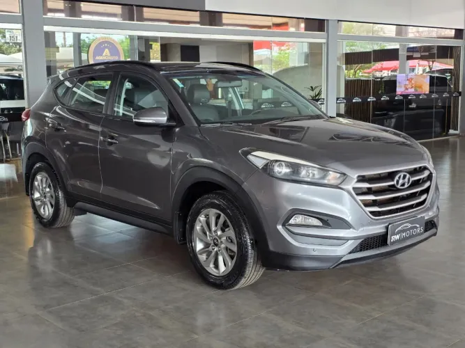 Hyundai Tucson GLS 1.6 Turbo 16V Aut. 2020