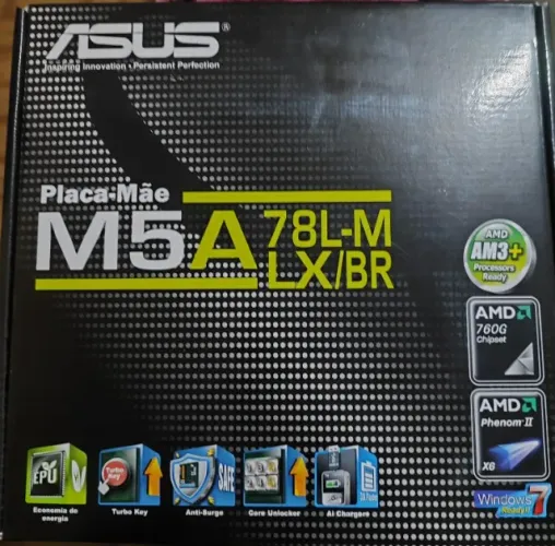 Placa-Mãe AM3