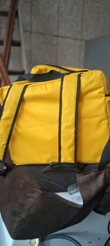 Mochila para entregas