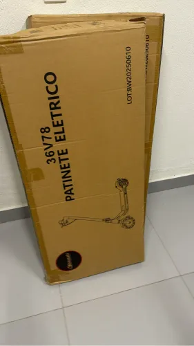 Patinete elétrico