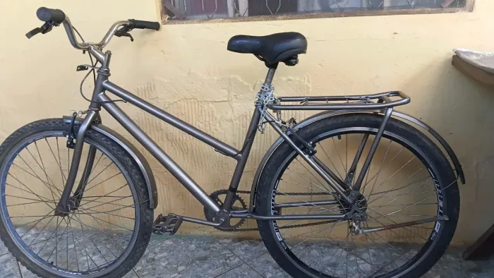Bicicleta Caloi Poti aro 26 - bicicleta de particular