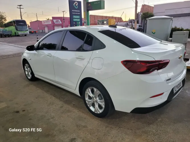 Chevrolet Onix Plus LTZ 1.0 12V TB Flex Aut. 4P 2023