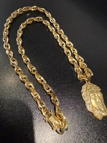 Corrente de Ouro 18k 19,4g