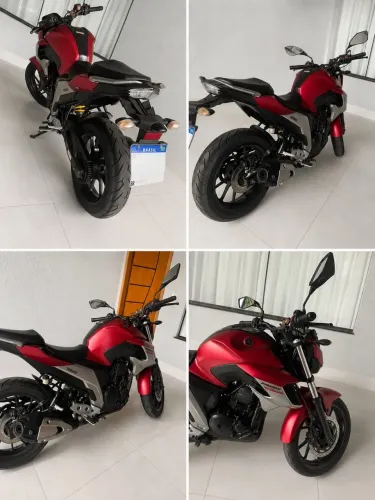 Fz25 2017/2018