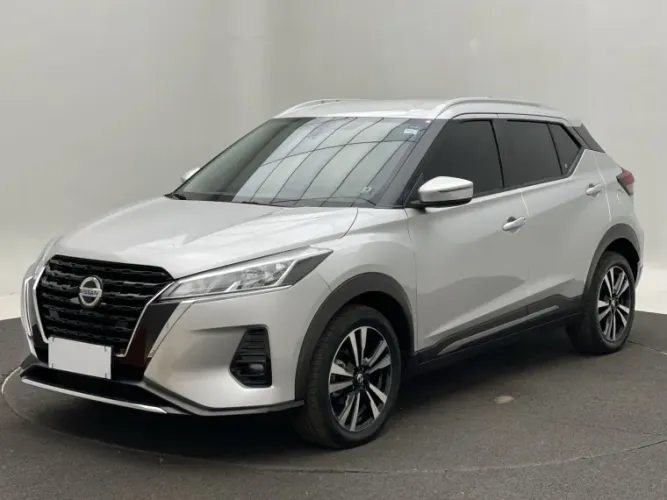 Nissan Kicks Advance 1.6 16V Flex AUT 2022