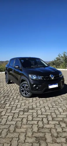 Renault Kwid Zen 1.0 Flex 12V 5P Mec. 2021