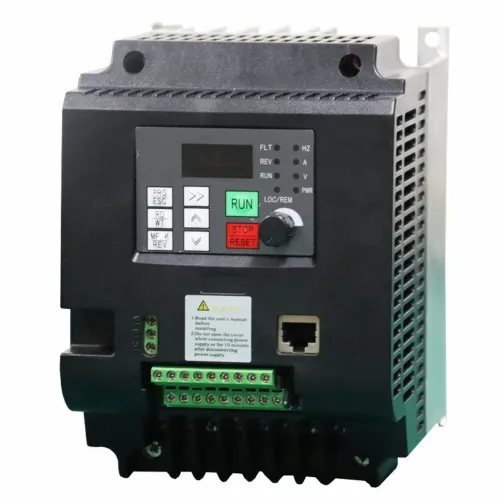 Inversor de frequência 220V para 380V 5CV