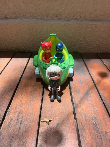 Bonecos PJ Masks 