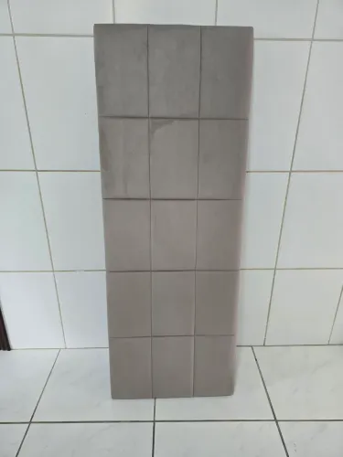 Cabeceira de cama de casal Tok&Stok