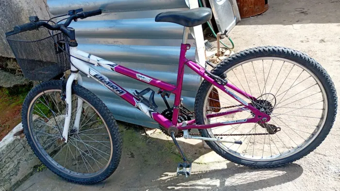 BICICLETA ARO 26