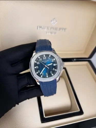 Relógio Patek Philippe Aquanaut 