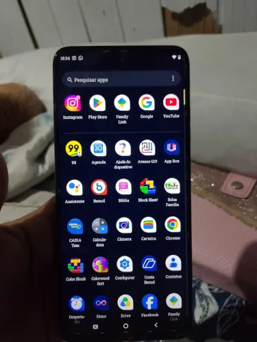 Vendo esse celular