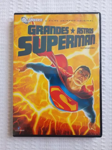 DVD SUPERMAN      [GRANDES ASTROS]