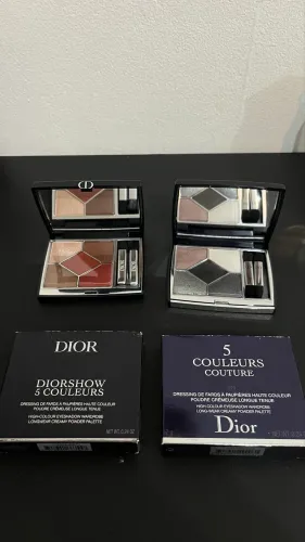 Paleta de sombra Dior 
