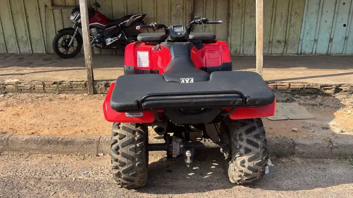 Quadriciclo Honda 