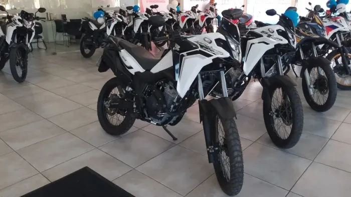 HONDA XRE 300 SAHARA STANDARD (24/24) | OPORTUNIDA ÚNICA!.