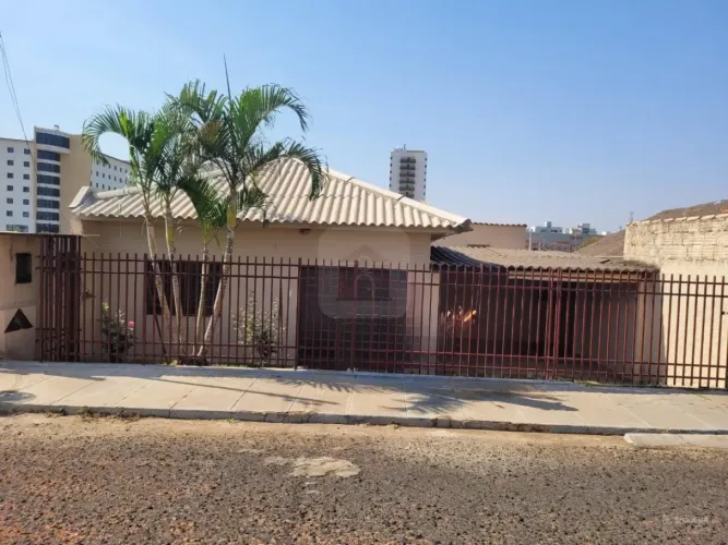 Casa para locação no bairro Nossa Senhora Aparecida