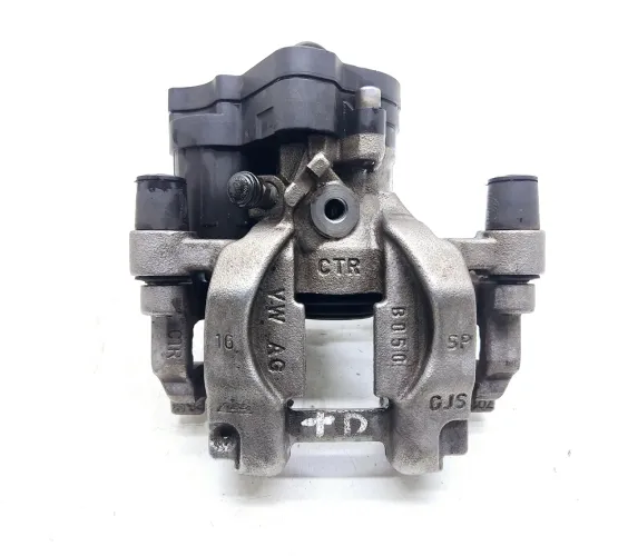 Cavalete Traseiro Direito Q3 Tfsi 1.4 2020 3q0615406 Preto