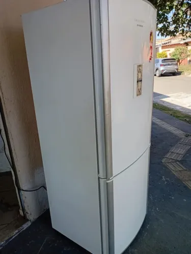 Geladeira Brastemp inverse