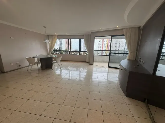 APARTAMENTO 03 QUARTOS SENDO 01 SUÍTE