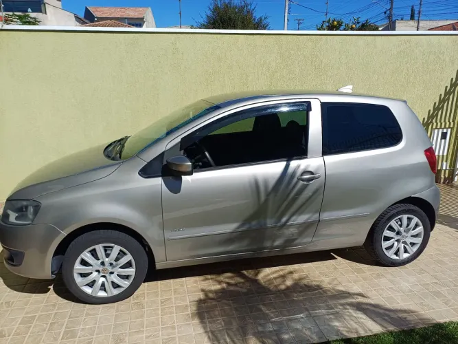 Volkswagen Fox 1.0 MI Total Flex 8V 3P 2011