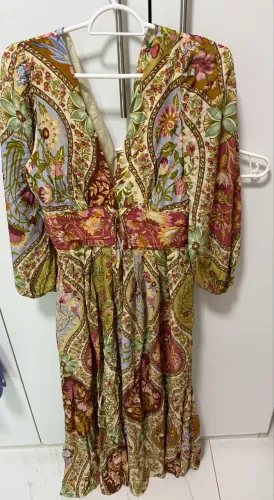 Vestido farm 