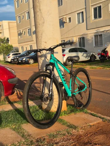 URGENTE! - Bicicleta Aro 29 revisada!