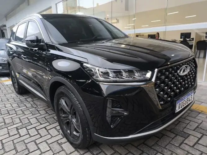 Chery Tiggo 7 Sport 1.5 Turbo Flex 16V Aut. 2025