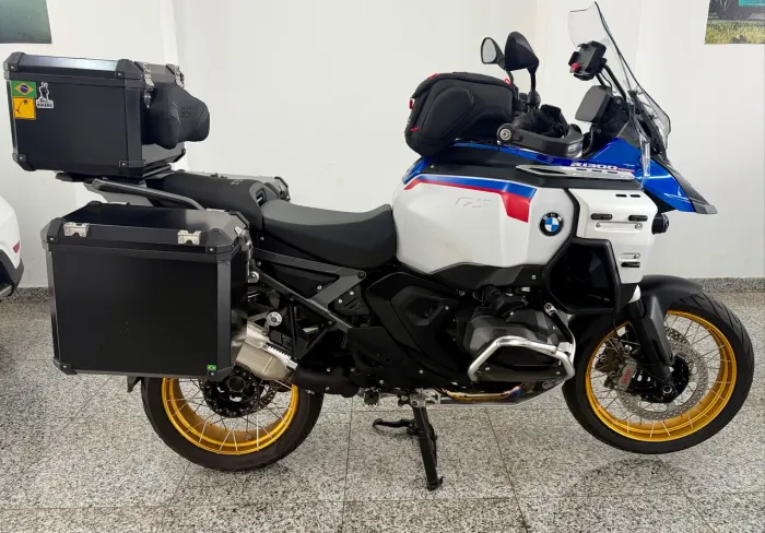 BMW R1300 ADV TROPHY 2026 impecável