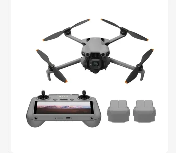 Drone DJI Mini 5 Pro Fly More Combo Plus (Com tela)