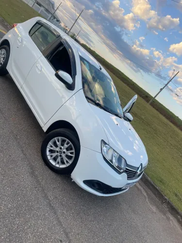 Renault Sandero Expression Hi-power 1.0 16V 5P 2015