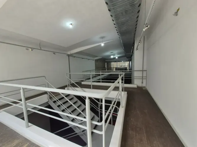 Local comercial 343 m2 no Largo do Arouche -  República - São Paulo - SP