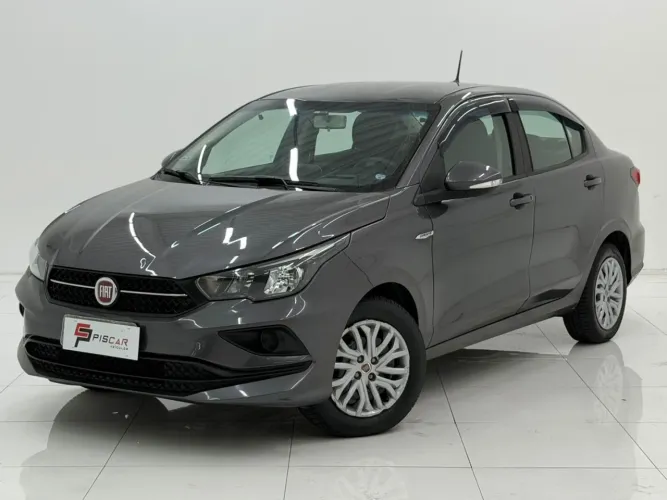 Fiat Cronos Drive GSR 1.3 8V Flex 2020
