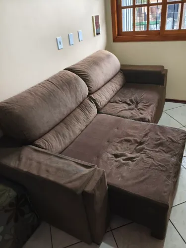 Sofá para reforma 