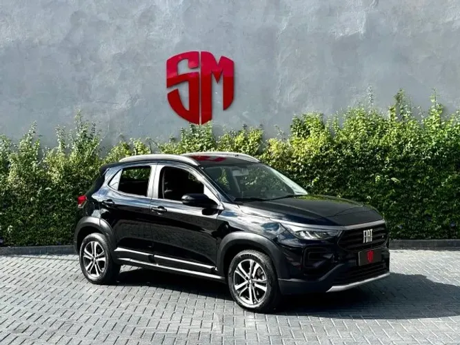 Fiat Pulse Audace 1.0 Turbo 200 Flex Aut. 2023
